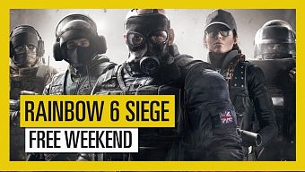 game hành động, game bắn súng, game fps, ubisoft, game pc, game console, game ps4, rainbow 6 siege, game xbox one, rainbow six seige, free weekend