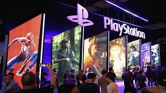 ps4, e3, sony, days gone, death stranding, the last of us 2, ps5, playstation 5, e3 2019