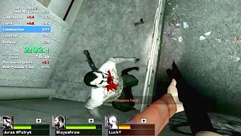 game bắn súng, fps, game zombie, steam, valve, zombie game, left 4 dead 2, fps 2018, game bắn súng 2018, game zombie 2018, speedrunning, left 4 dead 2 speedrunning, left 4 dead 2 dead air
