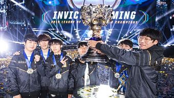 moba, game moba, league of legends, liên minh huyền thoại, lmht, esports, thể thao điện tử, invictus gaming, game moba 2018, lol ig, league of legends world championship 2018, lol cktg 2018, theshy