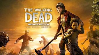 the walking dead, telltale, game phiêu lưu, game zombie, horror game, telltale's the walking dead, clementine