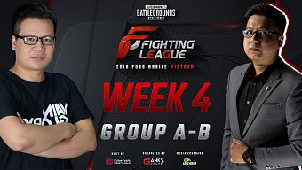 esports, pubg mobile, tải pubg mobile, hướng dẫn pubg mobile, cộng đồng pubg mobile, giải đấu pubg mobile, fighting league 2018 pubg mobile vietnam, flvn 2018