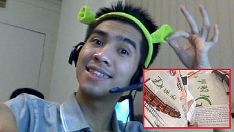 pewpew, streamer pewpew, pewpew hoàng văn khoa, nam streamer pewpew, pewpew lên báo tường, pewpew được vinh danh trên báo tường, streamer việt pewpew