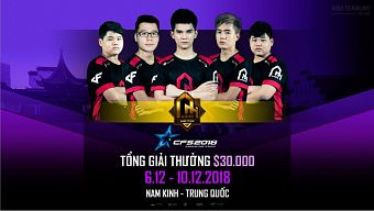 crossfire legends, ahihi team, cfl, cfs 2018