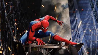 cosplay, coser, spider - man, cosplay siêu anh hùng, spider man ps4, marvel spider- man