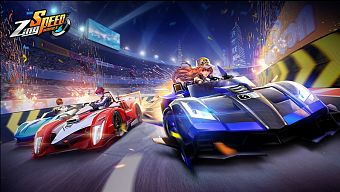 zingspeed mobile, tải zingspeed mobile, hướng dẫn zingspeed mobile, cộng đồng zingspeed mobile