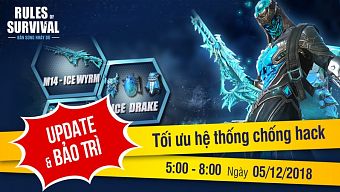 rules of survival, ros