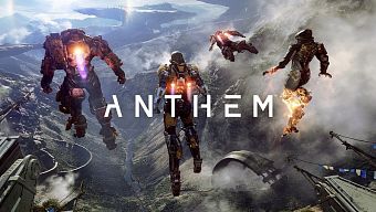 game nhập vai, game hành động, game pc, game console, bioware, game mmo, game arpg, the division, destiny 2, anthem, anthem fort tarsis, anthem livestream