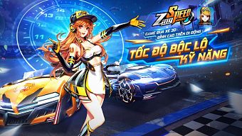 zingspeed mobile, tải zingspeed mobile, hướng dẫn zingspeed mobile, cộng đồng zingspeed mobile