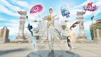 game online, game mobile, rpg, gmo, game việt, mmorpg, game ios, game android, funtap, mmorpg 2018, rpg 2018, tình kiếm 3d