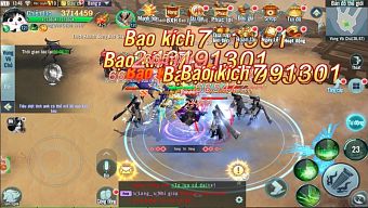 rpg, nhất kiếm giang hồ mobile