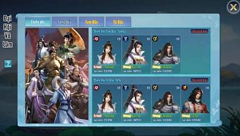 đại hội võ lâm, võ lâm truyền kỳ mobile, vltk mobile, vltkm, hoa sơn luận kiếm