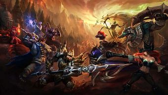 lol, league of legend, lien minh huyen thoai, game pc, lmht, riot games, game multiplayer