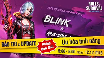 android, ios, battle royale, game sinh tồn, game sinh tồn mobile, rules of survival, ros mobile, ros update