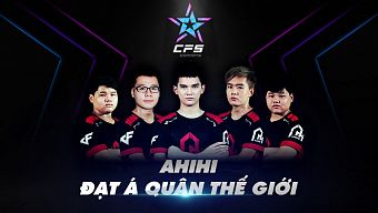 android, ios, crossfire legends, tải crossfire legends, ahihi team, cfl, cfs 2018, ahihi á quân cfs