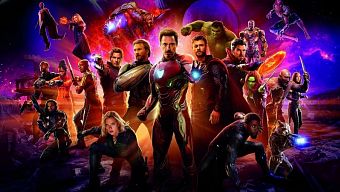 marvel, jurassic world, venom, phim marvel, black panther, avengers 3: infinity war, incredibles 2