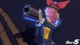 game mobile, game hành động, game combat, vegagame, hero 5, inuyasha rpg, hammer entertainment, game thu thập, ds' ark