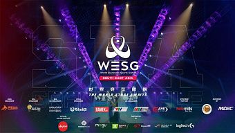 esports, wesg 2018, wesg, wesg sea