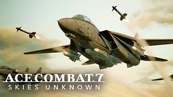 game không chiến, bandai namco, game bắn máy bay, game multiplayer, game pc/console, battle royale, game battle royale, ace combat 7, game pc/console 2019