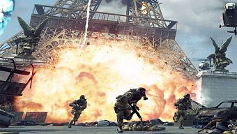 call of duty: modern warfare 2, call of duty: modern warfare, call of duty, activision, nhà phát triển game, infinity ward, call of duty: ghosts, call of duty: modern warfare 3, call of duty infinite warfare, call of duty 2