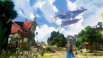game online, game nhập vai, mmorpg, trailer game, game anime, game pc/console, granblue fantasy, granblue fantasy project re: link
