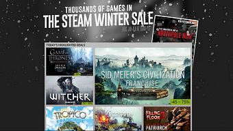 steam, game pc, giảm giá game, game bản quyền, steam winter sale, giảm giá game bản quyền, steam winter sale 2018