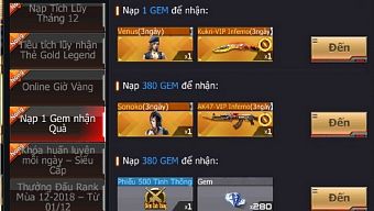 crossfire legends, cfl