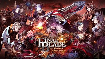 game mobile, game nhập vai, game hành động, game rpg, game android, final blade, game gacha, download final blade, link tải final blade, link down final blade, tải về final blade