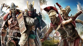 game phiêu lưu, game hanh dong, ubisoft, assassin, assassin creed, ezio auditore da firenze, game pc/console, for honor, assassin's creed odyssey, dlc marching fire, cesare borgia