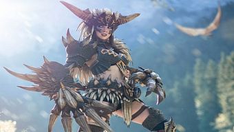 cosplay, world of warcraft, warhammer 40000, skyrim, teen titans, doctor strange, black panther, sailor moon, cosplay 2018