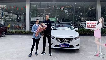 chim sẻ đi nắng, streamer chim sẻ đi nắng, chim sẻ đi nắng sắm xế hộp, chim sẻ đi nắng tậu ô tô, ô tô mới của chim sẻ đi nắng, thần đôn aoe