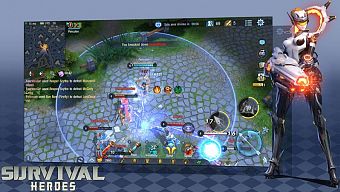 the day after tomorrow, ace hunter, tải survival heroes, hướng dẫn survival heroes, cộng đồng survival heroes, survival heroes, indentity v, king of hunters