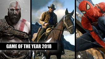 game hay, spider - man, game mobie, god of war, game pc/console, red dead redemption 2, destiny 2, detroit: become human, monster hunter: world, top game 2018, call of duty black ops 4