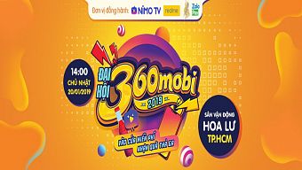 đại hội 360mobi