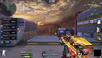 crossfire legends, cfl