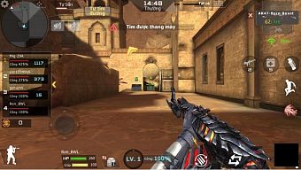 crossfire legends, cfl
