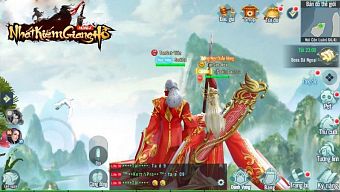 game kiếm hiệp, fan kiếm hiệp, nhất kiếm giang hồ mobile, tải nhất kiếm giang hồ mobile, hướng dẫn nhất kiếm giang hồ mobile, cộng đồng nhất kiếm giang hồ mobile