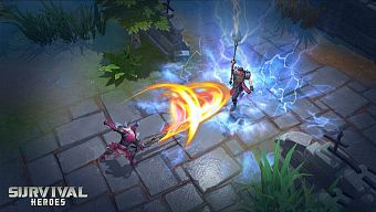 pubg, liên quân, tải survival heroes, hướng dẫn survival heroes, cộng đồng survival heroes, survival heroes