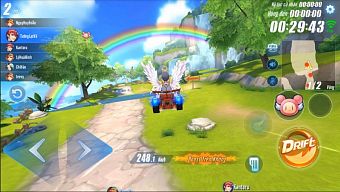 zingspeed mobile, tải zingspeed mobile, hướng dẫn zingspeed mobile, cộng đồng zingspeed mobile