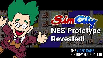 game mô phỏng, simcity, maxis, game nes, game snes, game nintendo, game xây thành phố, game xây dựng thành phố, simcity nes, nes game