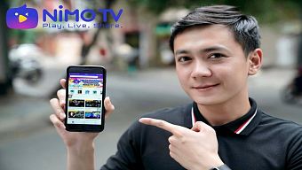 streamer, livestream game, nimotv