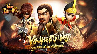 vua kiếm hiệp, tải vua kiếm hiệp, hướng dẫn vua kiếm hiệp, cộng đồng vua kiếm hiệp