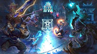 lol, liên minh huyền thoại, lmht, esports, row, warzone, hanoi open tour, gầy best leesin, kingofwar, hanoi open tour #1