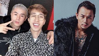 viruss, streamer viruss, nam streamer viruss, sáng tác mới của viruss, viruss kết hợp với binz, rapper binz, viruss kết hợp binz, viruss hợp tác với binz, viruss sáng tác nhạc