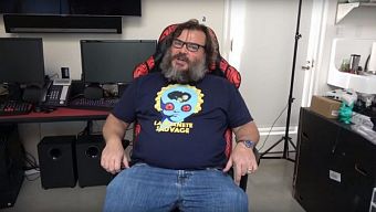 ninja, game hành động, game phiêu lưu, pewdiepie, jack black, overwatch, fortnite, brutal legend, eddie riggs, double fine, jablinski, tenacious d