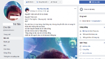 streamer, đòi nợ, lập fanpage đòi nợ, fanpage đòi nợ, chạy quảng cáo đòi nợ, chạy quảng cáo để đòi nợ, chạy quảng cáo fanpage đòi nợ, chạy ads fanpage đòi nợ, đòi nợ thời 4.0