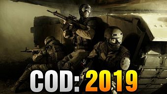 game bắn súng, call of duty, fps, infinity ward, call of duty: ghosts 2, call of duty: modern warfare 4, battle royale, pubg, call of duty: black ops 4, pubg map tuyết, fps 2019, game bắn súng 2019, vikendi, game battle royale 2019, call of duty 2019