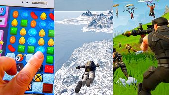 candy crush, epic games, king, battle royale, pubg, pubg mobile, fortnite, fortnite mobile, pubg mobile 2019, battle royale 2019, sensor tower
