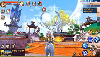 game nhập vai, mmorpg, game ios, game android, game nhập vai 2019, mmorpg 2019, novoland: castle in the sky, cửu châu thiên không thành, cửu châu thiên không thành game, game cửu châu thiên không thành, cửu châu thiên không thành 3d, game mobile cửu châu thiên không thành