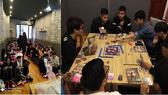 offline game, viruss, streamer viruss, nam streamer viruss, cà phê game viruss, cà phê game, quán cafe của viruss, cafe game